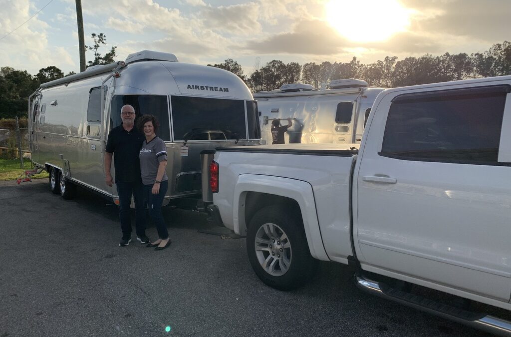 Airstream of MS @ Foley RV Center