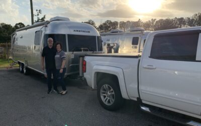 Airstream of MS @ Foley RV Center