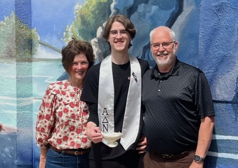 Poplar Bluff MO – Billy’s Graduation
