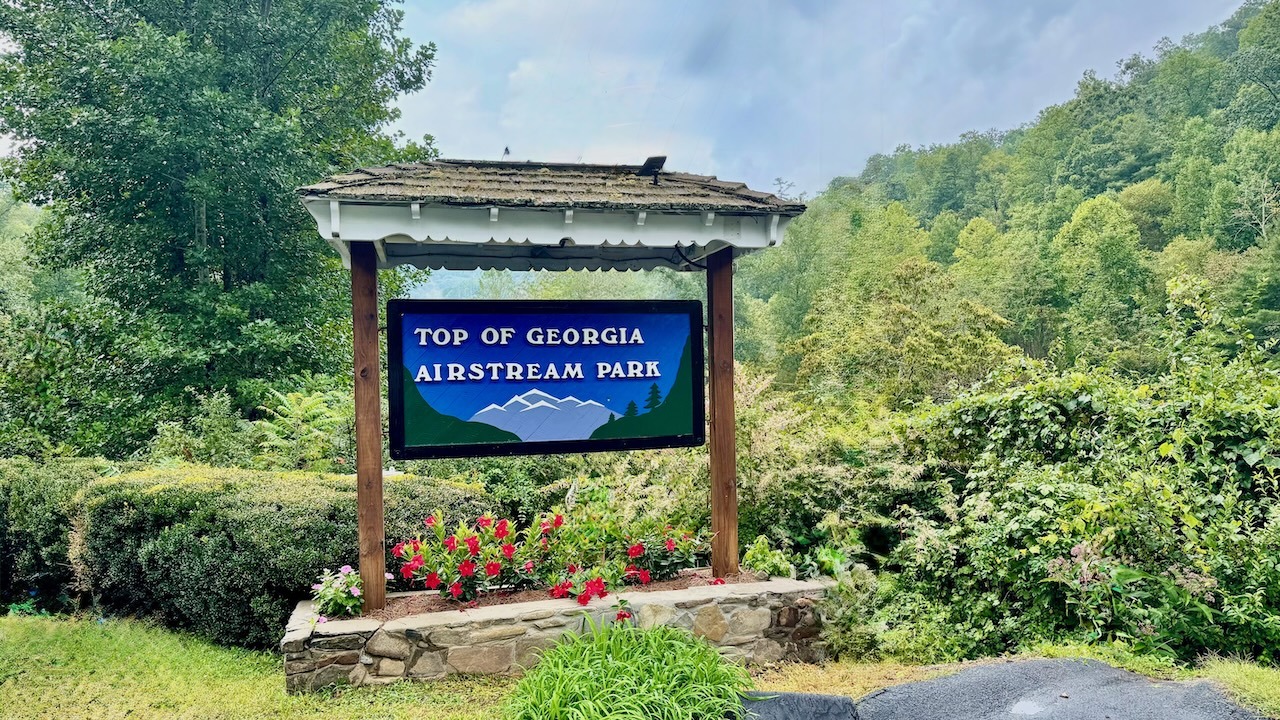 Top of Georgia Rally