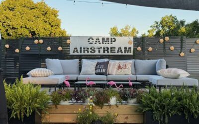 Camp Airstream Nashville