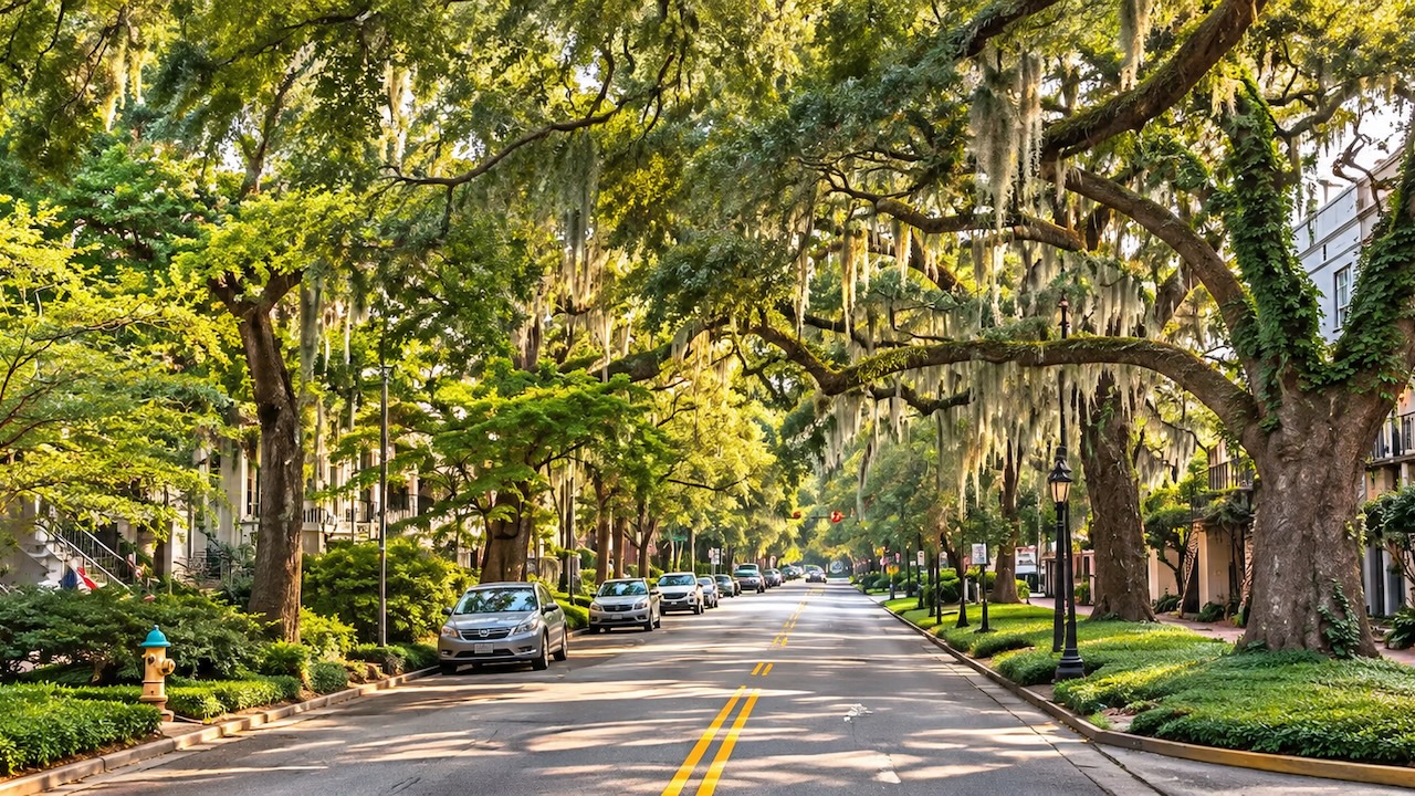 Skidaway Island State Park – Savannah GA